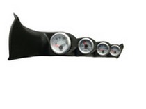 1994-2001 ACURA INTEGRA Ortiz Custom Pods Quad Pillar Gauge Pod - 52mm