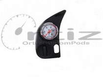 1992-1999 BMW E36/318i/325i/328i/M3 Ortiz Custom Pods Single Driver AC Vent Gauge Pod - 52mm