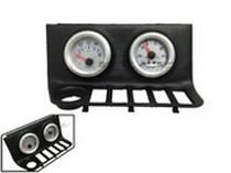 1992-1999 BMW E36/318i/325i/328i/M3 Ortiz Custom Pods Dual Gauge Pod - 52mm