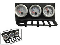 1992-1999 BMW E36/318i/325i/328i/M3 Ortiz Custom Pods Triple Gauge Pod - 52mm