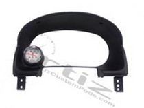 2006-2009 CHEVROLET COBALT Ortiz Custom Pods Cluster Single Gauge Pod - 52mm