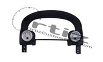 2006-2009 CHEVROLET COBALT Ortiz Custom Pods Dual Cluster Gauge Pod - 52mm