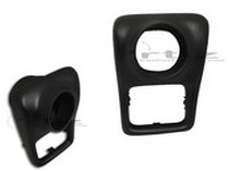 1997-2002 CHEVROLET CAMARO Ortiz Custom Pods Single Gauge Pod - 60 mm