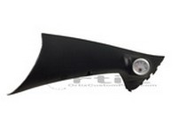 2007-2012 DODGE CALIBER Ortiz Custom Pods Single Pillar Gauge Pod - 52mm