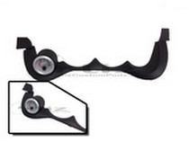 2000-2005 DODGE NEON Ortiz Custom Pods Single Cluster Gauge Pod - 52mm, Left