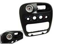 2000-2005 DODGE NEON Ortiz Custom Pods Single Gauge Pod - 52mm, Left