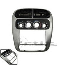 2000-2005 DODGE NEON SRT Ortiz Custom Pods Double Din Radio Bezel Gauge Pod