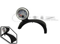 2014-2015 DODGE DART Ortiz Custom Pods Single Steering Wheel Column Gauge Pod - 52mm