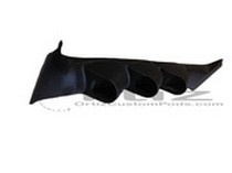 1992-1996 HONDA PRELUDE Ortiz Custom Pods Triple Pillar Gauge Pod - 60mm