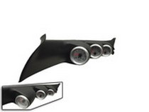 1989-1994 MAZDA 323/PROTG Ortiz Custom Pods Triple Pillar Gauge Pod - 52mm