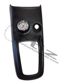 2003-2007 MITSUBISHI EVOLUTION/LANCER Ortiz Custom Pods Single Shifter Gauge Pod - 52mm, Automatic