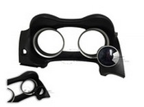 2008-2015 MITSUBISHI EVOLUTION/LANCER Ortiz Custom Pods Single Cluster Gauge Pod - 60mm