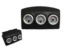 2000-2003 NISSAN MAXIMA Ortiz Custom Pods Triple Gauge Pod - 52mm