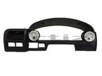 1990-1994 NISSAN SENTRA Ortiz Custom Pods Dual Cluster Gauge Pod - 52mm