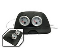 2000-2006 NISSAN SENTRA Ortiz Custom Pods Dual Top Bin Gauge Pod - 52mm