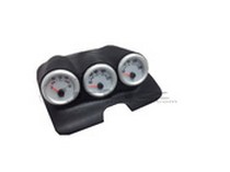 2000-2006 NISSAN SENTRA Ortiz Custom Pods Triple Top Bin Gauge Pod - 52mm