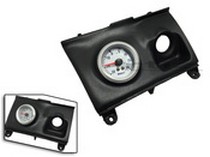 2008-2009 PONTIAC G8 Ortiz Custom Pods Single Bin Gauge Pod - 52mm