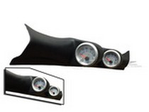 1999-2002 SAAB 9-3 Ortiz Custom Pods Dual Pillar Gauge Pod - 52mm