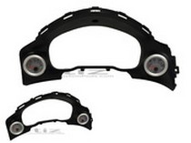 2013-2014 SCION FR-S Ortiz Custom Pods Dual Cluster Gauge Pod - 52mm, V2