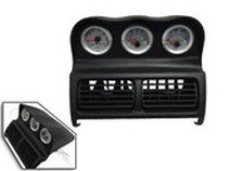 1999-2001 SUBARU IMPREZA Ortiz Custom Pods Triple Gauge Pod - 52mm