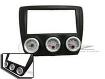 2008-2014 SUBARU WRX FORESTER Ortiz Custom Pods Triple AC Vent Gauge Pod - 52mm