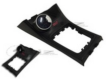 2008-2014 SUBARU WRX STI Ortiz Custom Pods Single Shifter Gauge Pod - 60mm