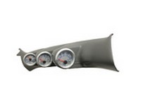 2000-2005 TOYOTA CELICA Ortiz Custom Pods Triple Pillar Rhd Gauge Pod - 52mm