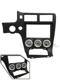 1991-1995 TOYOTA MR2 Ortiz Custom Pods Triple Gauge Pod - 52mm