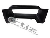 1993-1998 VOLKSWAGEN GOLF GTI Ortiz Custom Pods Single Cluster Gauge pod - 52mm