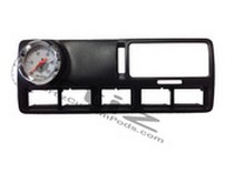 1999-2005 VOLKSWAGEN JETTA Ortiz Custom Pods Single AC Vent Gauge pod - 52mm, V2