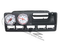 1999-2005 VOLKSWAGEN GOLF GTI Ortiz Custom Pods Dual AC Vent Gauge pod - 52mm