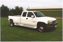 1999-2007 Chevrolet Silverado Classic Ext/Quad Cab, 1999-2007 GMC Sierra Classic Ext/Quad Cab Owens GlaStep Plus Custom Molded Fiberglass Running Boards Extended/Quad Cab -01 Boards Only, Requires Bracket Kit BK128 Sold Separately