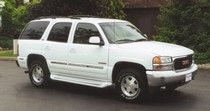 2000-2006 Chevrolet Tahoe (4-Door) W/O Z71 Flares, 2000-2006 GMC Yukon (4-Door) W/O Z71 Flares  Owens Premier Series Custom Molded ABS Running Boards (4-Door) W/O Z71 Flares