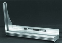 1994-2003 Chevrolet S-10 Pickup Standard Cab, 1994-2003 GMC S-15 Pickup Standard Cab  Owens Classic Series Running Boards (2-Inch Bright Extruded Aluminum) 