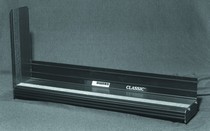 2007-2011 Chevrolet Silverado Full Size Pickup 8 Feet Long Box Board, 2007-2011 GMC Sierra Full Size Pickup 8 Feet Long Box Board  Owens ClassicPro Series Running Boards (2-Inch Black Extruded Aluminum) 