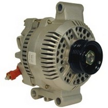 2001-2002 Ford Escort With 2L Engine PA Performance Ford Alternator - 95 AMP 3G