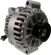 2005-2008 Ford Mustang With 4L Engine PA Performance Alternator - 6G 130 AMP