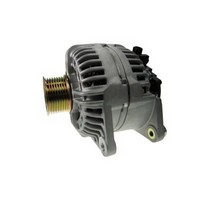 2003-2008 Dodge Ram With 5.9 Cummins Diesel Engine PA Performance Alternator - Bosch 136 AMP 