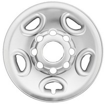 99-07 CHEVY 1500/2500 (8 LUG), 99-07 GMC SIERRA (8 LUG) Pacific Rim Wheel Skins - Complete Set