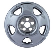 2007-10 HONDA CRV Pacific Rim Wheel Skins - Complete Set