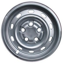 2004-10 DODGE 1500 PICKUP Pacific Rim Wheel Skins - Complete Set