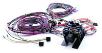 1966-1966 Gmc K15/K1500 Pickup Base Painless 12 Circuit (Pick-Up Wiring Harness)