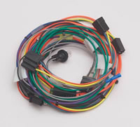 1967-1972 Gmc K35/K3500 Pickup Base, 1968-1972 K30 Pickup Base Painless A/C Wiring Harness (Use w/ Chassis Harness PN[10206])