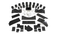 87-93 Mazda B20 Base, 87-93 Mazda B2600 Base Performance Accessories Body Lift Kit (3 in. Lift) (Includes Front Bumper Brackets)