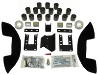 09 Dodge Ram 1500 Pickup Laramie, Slt, Sport, St Performance Accessories Complete Lift Kit - Premium Lift System (5 in. Lift)