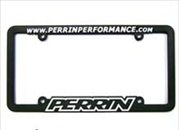 All Jeeps (Universal), Universal - Fits All Vehicles Perrin License Plate Frame - Plastic