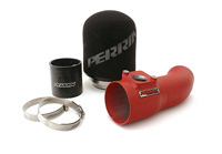 02-07 WRX / 04-07 STI Perrin Short Ram Intake - Big MAF (Red)