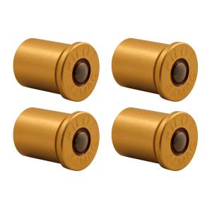 All Jeeps (Universal), Universal Pilot Six Shooter 44 Mag Tire Valve Stem Caps