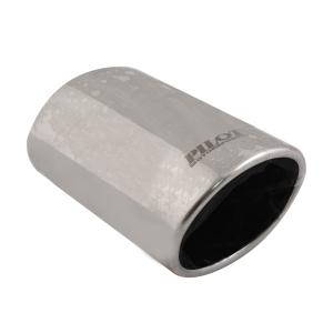 Universal (Can Work on All Vehicles) Pilot Single Exhaust Tip - Bolt-On