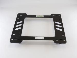 74-78 Datsun 260Z/280Z (Angled Rear Tabs) Planted Seat Bracket - Passenger Side Right